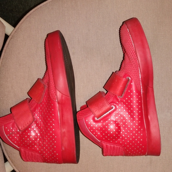 AUTHENTIC NIKE FLYSTEPPER 2K3- RED - Picture 4 of 8
